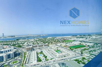 Apartment - 1 Bedroom - 2 Bathrooms for sale in Dubai Jewel Tower - Dubai Media City - Dubai Apartment - 1 Bedroom - 2 Bathrooms for sale in Dubai Jewel Tower - Dubai Media City - Dubai