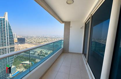Apartment - 3 - 4 for rent in O2 Residence - JLT Cluster O - Jumeirah Lake Towers - Dubai