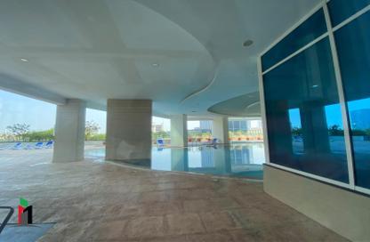 Apartment - 3 - 4 for rent in O2 Residence - JLT Cluster O - Jumeirah Lake Towers - Dubai