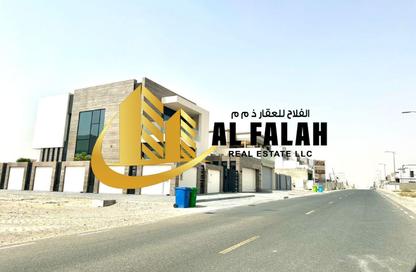 Land - Studio for sale in Tilal City C - Tilal City - Sharjah