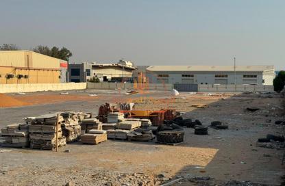 Land - Studio for rent in Al Sajaa S - Al Sajaa - Sharjah