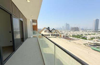Apartment - 2 Bedrooms - 2 Bathrooms for rent in Azizi Riviera 22 - Azizi Riviera - Meydan One - Meydan - Dubai