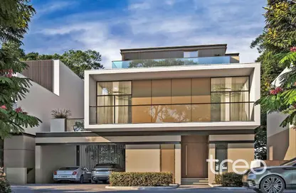 فيلا - 5 غرف نوم - 7 حمامات للبيع في شوبا ريزيرف - 2 وادي الصفا - دبي