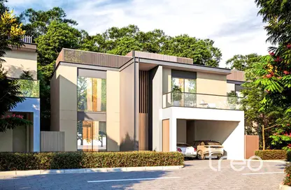 Villa - 5 Bedrooms - 7 Bathrooms for sale in Sobha Reserve - Wadi Al Safa 2 - Dubai