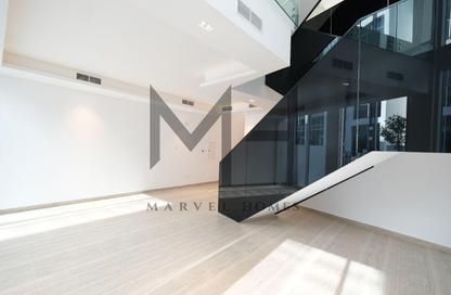 Villa - 4 Bedrooms - 5 Bathrooms for rent in Ixora - Al Barari - Dubai