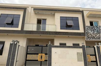 Townhouse - 6 Bedrooms - 6 Bathrooms for sale in Al Helio 2 - Al Helio - Ajman