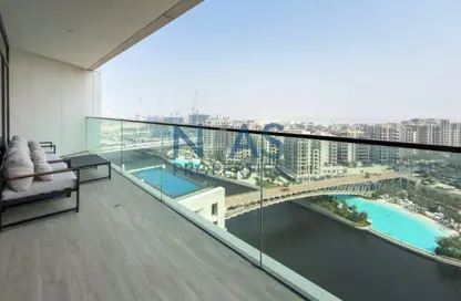 Apartment - 3 Bedrooms - 4 Bathrooms for rent in Palace Residences - Dubai Creek Harbour (The Lagoons) - Dubai