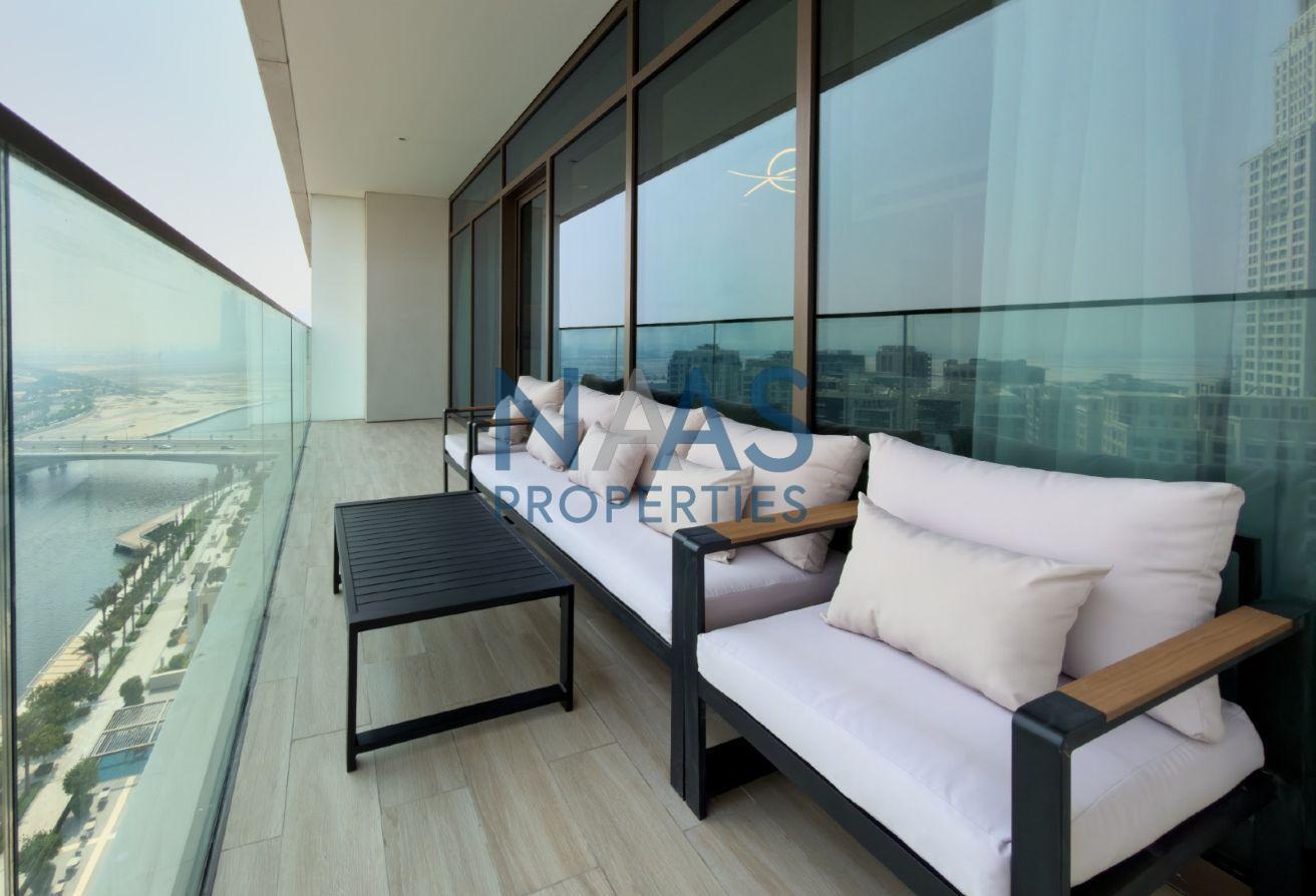 Vacant | High Floor | Creek View photo 19