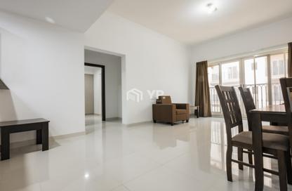 Apartment - 1 Bedroom - 2 Bathrooms for rent in Arabian - Canal Residence - Dubai Sports City - Dubai