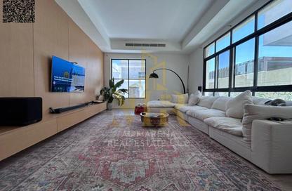Villa - 5 Bedrooms - 7 Bathrooms for rent in Al Yasmeen 1 - Al Yasmeen - Ajman
