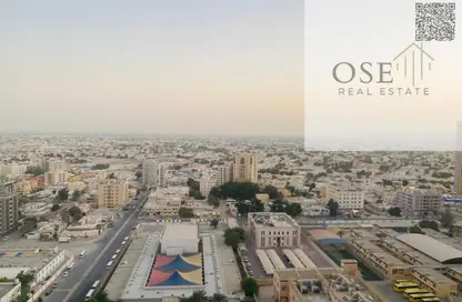 Apartment - 2 Bedrooms - 2 Bathrooms for sale in City Tower - Al Nuaimiya - Ajman