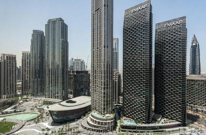 Apartment - 1 Bedroom - 2 Bathrooms for sale in Burj Khalifa - Burj Khalifa Area - Downtown Dubai - Dubai Apartment - 1 Bedroom - 2 Bathrooms for sale in Burj Khalifa - Burj Khalifa Area - Downtown Dubai - Dubai