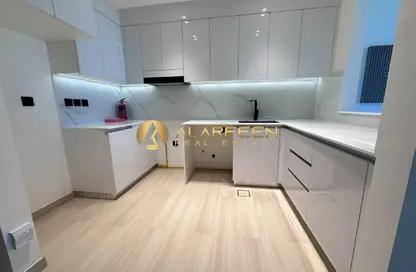 Apartment - 1 Bedroom - 2 Bathrooms for rent in Binghatti Crest - District 13 - Jumeirah Village Circle - Dubai