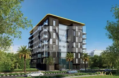 Apartment - Studio - 1 Bathroom for sale in Park Beach Residence - Al Marjan Island - Ras Al Khaimah