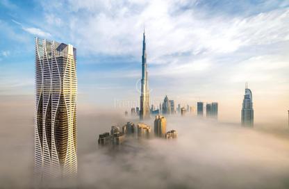 Apartment - Studio - 1 Bathroom for sale in Bayz 101 by Danube - Business Bay - Dubai Apartment - Studio - 1 Bathroom for sale in Bayz 101 by Danube - Business Bay - Dubai