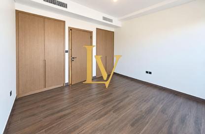 Townhouse - 5 - 5 for rent in Portofino - Damac Lagoons - Dubai