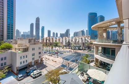 Apartment - 1 Bedroom - 2 Bathrooms for rent in Boulevard Central Tower 1 - Boulevard Central Towers - Downtown Dubai - Dubai