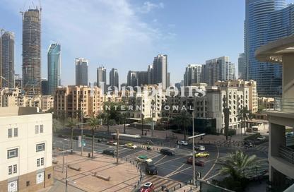 شقة - غرفة نوم - 2 حمامات للايجار في بوليفارد سنترال 1 - أبراج بوليفارد سنترال - وسط مدينة دبي - دبي