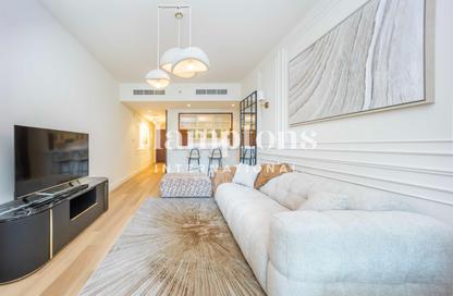 Apartment - 1 Bedroom - 2 Bathrooms for rent in Boulevard Central Tower 1 - Boulevard Central Towers - Downtown Dubai - Dubai
