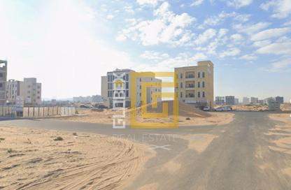 Land - Studio for sale in Ajman Hills - Al Alia - Ajman
