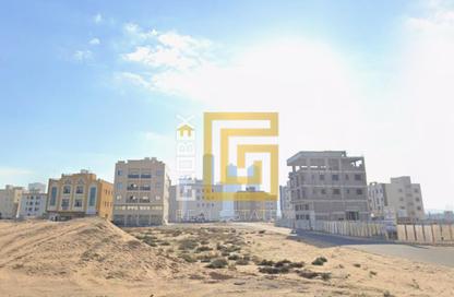 Land - Studio for sale in Ajman Hills - Al Alia - Ajman
