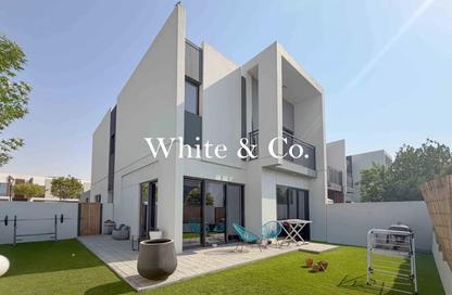 Townhouse - 4 - 4 for rent in La Rosa 2 - La Rosa - Villanova - Dubai