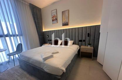 Apartment - Studio - 1 for rent in The Riff - Aljada - Sharjah