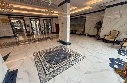 Apartment - 1 Bedroom - 2 Bathrooms for rent in Al Naemiya Tower 3 - Al Naemiya Towers - Al Nuaimiya - Ajman