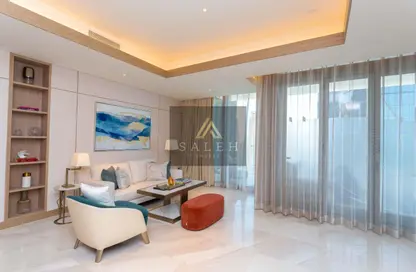 Apartment - 3 Bedrooms - 4 Bathrooms for sale in Five Luxe JBR - Jumeirah Beach Residence - Dubai