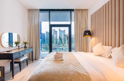 Apartment - Studio - 1 for rent in Marquise Square Tower - Business Bay - Dubai Apartment - Studio - 1 for rent in Marquise Square Tower - Business Bay - Dubai