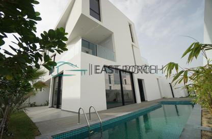 Villa - 5 - 6 for rent in Chorisia 1 Villas - Al Barari - Dubai