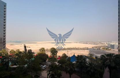 Apartment - Studio - 1 Bathroom for rent in The ARC - Shams Abu Dhabi - Al Reem Island - Abu Dhabi