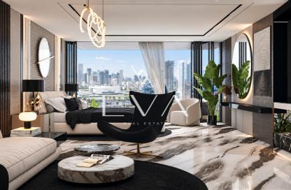 Apartment - 1 - 2 for sale in Sky Suites - District 10 - Jumeirah Village Circle - Dubai