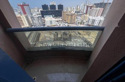 Apartment - Studio - 1 for rent in Al Nuaimiya Towers C - Al Nuimiya 1 - Al Nuaimiya - Ajman