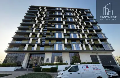 Apartment - 1 Bedroom - 3 Bathrooms for sale in The Pulse Boulevard Apartments (C2) - The Pulse - Dubai South (Dubai World Central) - Dubai