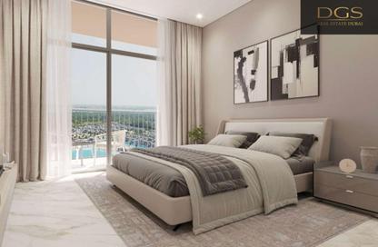 Apartment - 1 Bedroom - 1 Bathroom for sale in 310 Riverside Crescent - Sobha Hartland II - Bukadra - Dubai