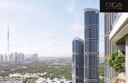Apartment - 1 - 1 for sale in 310 Riverside Crescent - Sobha Hartland II - Bukadra - Dubai Apartment - 1 - 1 for sale in 310 Riverside Crescent - Sobha Hartland II - Bukadra - Dubai