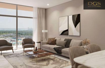 Apartment - 1 Bedroom - 1 Bathroom for sale in 310 Riverside Crescent - Sobha Hartland II - Bukadra - Dubai