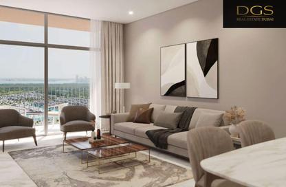 Apartment - 1 - 1 for sale in 310 Riverside Crescent - Sobha Hartland II - Bukadra - Dubai Apartment - 1 - 1 for sale in 310 Riverside Crescent - Sobha Hartland II - Bukadra - Dubai