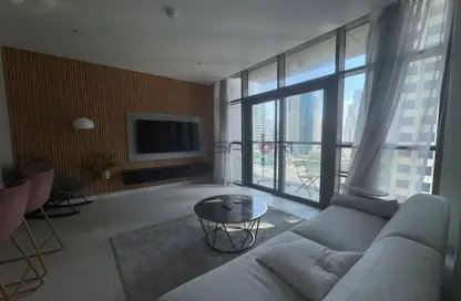 Apartment - 1 Bedroom - 2 Bathrooms for rent in No.9 - Dubai Marina - Dubai