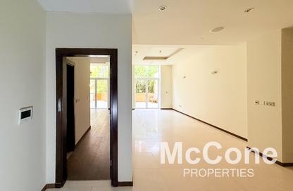 Apartment - 1 - 2 for rent in Sapphire - Tiara Residences - Palm Jumeirah - Dubai
