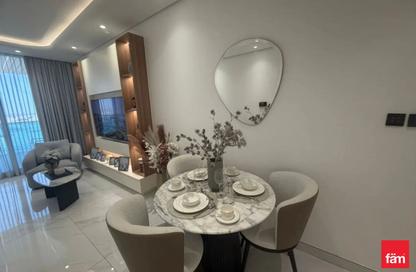 Apartment - 1 - 2 for rent in Skyhills Residences 2 - Skyhills Residences - Dubai Science Park - Dubai