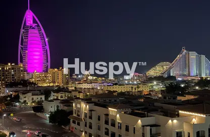 شقة - غرفة نوم - 1 حمام للايجار في جديل 3 - مدينة جميرا ليفينج - أم سقيم - دبي