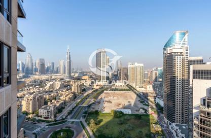 Apartment - 1 - 2 for sale in South Ridge 1 - South Ridge - Downtown Dubai - Dubai