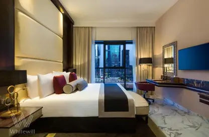 Hotel  and  Hotel Apartment - Studio - 1 Bathroom for sale in TFG One Hotel - Dubai Marina - Dubai