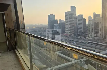 Apartment - 2 Bedrooms - 2 Bathrooms for rent in Global Lake View - JLT Cluster E - Jumeirah Lake Towers - Dubai