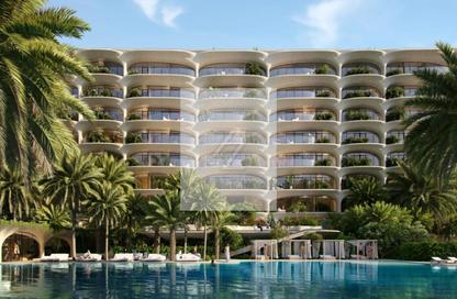 Apartment - 2 - 3 for sale in Ocean House - The Crescent - Palm Jumeirah - Dubai