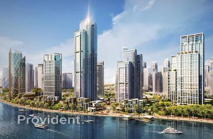 Apartment - Studio - 1 for sale in Peninsula Five - Peninsula - Business Bay - Dubai Apartment - Studio - 1 for sale in Peninsula Five - Peninsula - Business Bay - Dubai