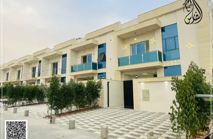 Villa - 5 Bedrooms - 7 Bathrooms for sale in Al Helio 2 - Al Helio - Ajman