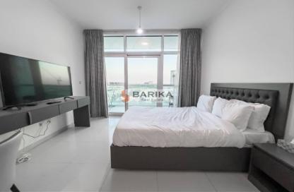 Apartment - Studio - 1 Bathroom for rent in Carson B - Carson - Damac Hills - Dubai